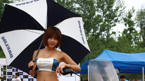 S라인과 어울어진 대림자동차 신기종 럭셔리 스쿠터 Q3의 인기 급상승!