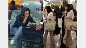 [스타 온라인] 지성·이보영, 뮤지컬 데이트 딱 걸렸어