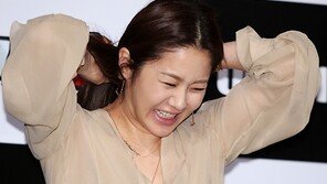 [SD포토] 고현정, 웃음 대폭발…‘멘탈붕괴’ 직전