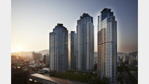 부산 권역별 랜드마크 아파트에 주목하라!