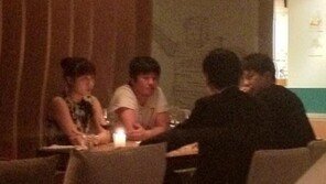 ‘더킹’ 훈훈한 뒤풀이… 하지원, 단아한 매력 발산