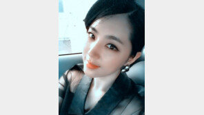 한채아, 파격 시스루… ‘속살이 다 비치네’