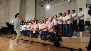 ‘남격’ 세번째 합창단 만든다