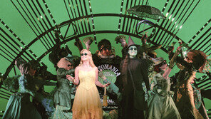 뮤지컬의 지존 ‘위키드’, 그 오리지널이 한국에 왔다