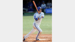 이승엽, 이틀 연속 홈런포… 한·일 500홈런 ‘-3’