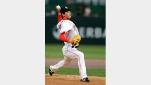 김광현 “공 90개로 6이닝 넘기겠다”