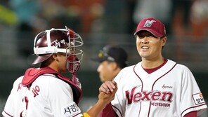 김시진 감독 “김수경 1군 첫등판 투구 본인도 만족 못했을 것”