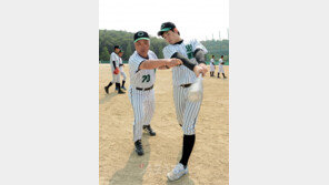 [김종건의 아날로그 베이스볼] “악으로 깡으로 야구…현역때 몸쪽공 절대 안 피했지”