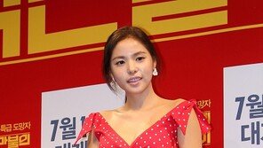 [포토] 민효린, 인형미모+핫바디…‘비주얼 쇼크’