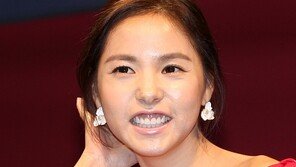 [포토] 청순글래머 민효린, 바보 미소 ‘경악’