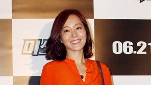 [포토] 엄지원, 패피도 소화하기 힘든 오렌지컬러룩 ‘깜짝’