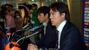 “박주영 군대 안가면 내가 대신…” ‘선배’ 홍명보, 팀도 후배도 살려