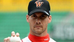 이만수감독 “부시 뜬다”