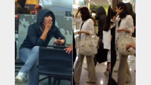 지성-이보영 데이트 포착, “여전히 아름다운 만남 중”