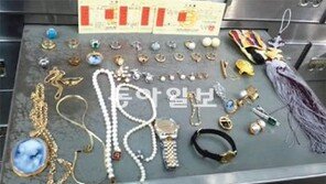 [수도권]고액 세금체납자 대여금고 열어보니 금-다이아반지 쏟아져… 14억 징수