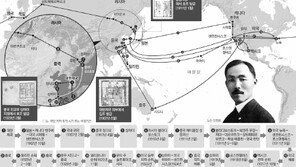 안창호 선생 3개 여행권 분석… 해외 독립운동 30년 여정 살펴보니…
