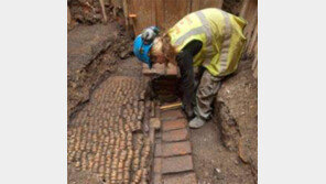 셰익스피어 ‘로미오와 줄리엣’ ‘헨리5세’ 초연 400여년 전 英 커튼 극장 유적지 발굴