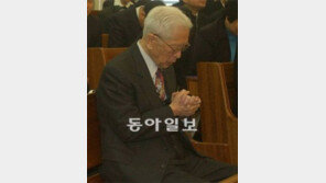 ‘교회 세습 1호’ 충현교회 김창인 목사 “회개합니다”