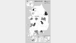 시군구 36곳 →16곳 통합, 특별·광역시 기초의회 폐지 추진