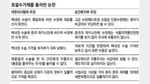 “메스 뺏겠다” 정부 강경에 ‘수술 파업’ 움찔