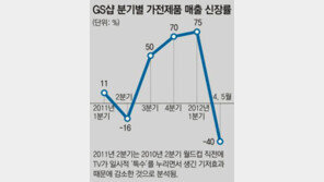 GS샵 “3D 스마트TV 24개월 무이자로 드립니다”
