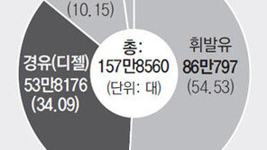 디젤차 탑승-접근만으론 발암위험 크지 않아 