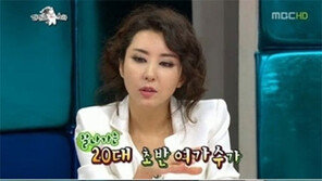 김완선, 임신설 해명 “정수라와 같은 재벌과…”