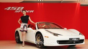 570마력 페라리 V8엔진, 세계 최고의 엔진으로…