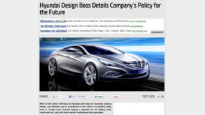 이것이 뉴 ‘쏘나타’ 실체…공개임박? 