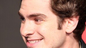 [SD포토]스파이더맨 앤드류 가필드, 불고기 생각에 ‘흐뭇’