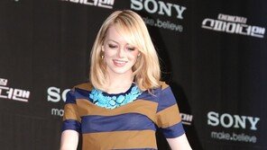 [SD포토] 엠마 스톤, 인어라인 몸매 