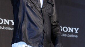 [SD포토] ‘스파이더맨’ 악당 리스 이판, 소탈한 패션 