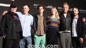 [SD포토] ‘어메이징 스파이더맨’ 최강 제작군단 