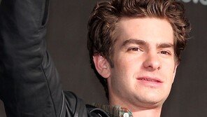 [SD포토] 앤드류 가필드, 스파이더맨 복장 벗으면…‘조각미남’