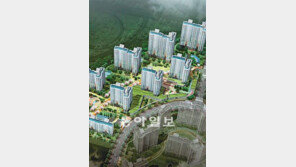 [Home&Dream]포스코건설 ‘이시아폴리스 더샵’, 소형 평면도 4베이 적용해 공간 활용