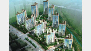 [Home&Dream]LH ‘수원 호매실지구 아파트’