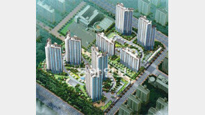 [Home&Dream]부산 신항만에 ㎡당 181만 원대 아파트