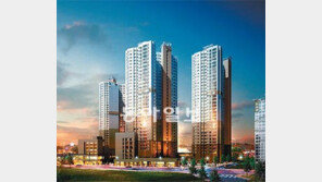 [Home&Dream]아파트와 오피스텔 함께 조성된 복합주거시설
