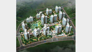 [Home&Dream]한강신도시에 조성되는 친환경 아파트 단지