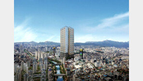 ‘종로에서 실속있게 2~3천만원 싼’ 초역세권 도시형생활주택!