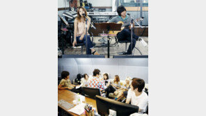 이효리 콘서트 연습현장, 연인 이상순 깜짝 포착 ‘다정해’