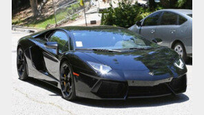 킴 카다시안, 남친에게 선물한 4억짜리 車는?