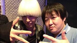 정형돈 도플갱어 인증샷, “한유라도 구분 못 할 듯”