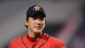 [포토] 김광현, 불붙은 LG 타선 잠재우다