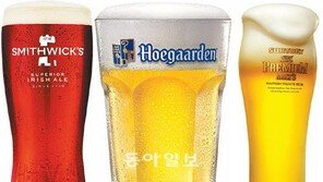 [Dining]잔모양 맞아야 맛과 향 만점… 맥주잔-맥주 궁합 오묘하네