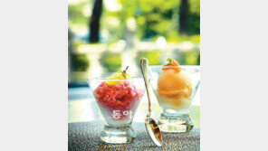 [Dining]호텔가 새콤달콤 여름 디저트