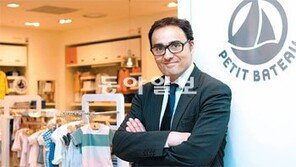 [Chic]고급화되는 아동복 시장, 불황에도 탄탄하죠