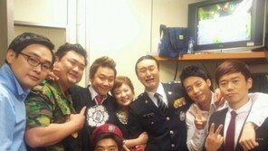 김원효, 비대위 종영 소감 “범인들 방심하면 안돼~”