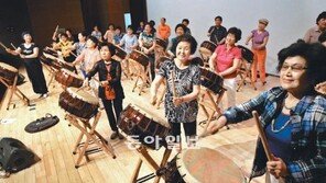 [광주/전남]나이 잊은 난타공연