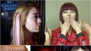 원더걸스, 초근접 샷 ‘이게 실물미모?’ 충격